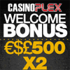 Casino Plex, Play Roulette Online